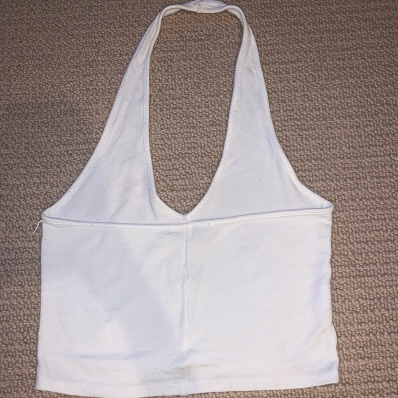 Brandy Melville Halter Top - Picture 2 of 6